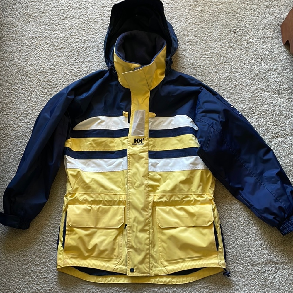 Helly Hansen Sailing Jacket